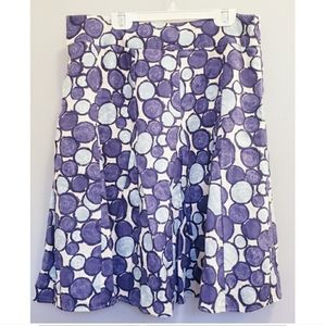 Boden linen skirt 12